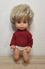 Bella bambola di plastica WW