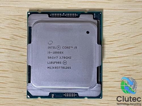 Intel srgv7 core 10900x - core, i9-10900x