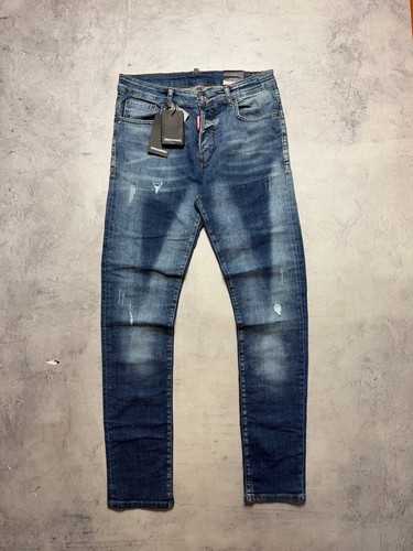 Jeans uomo dsquared2 - dsquared2, blu