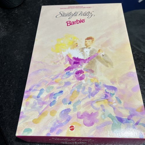 Barbie starlight valzer - barbie,