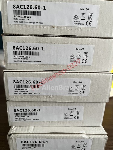 8ac126 drive module - 8ac126.60-1,