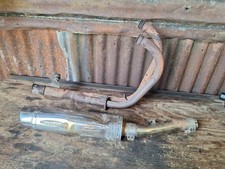 Honda CB 500 - Downpipe