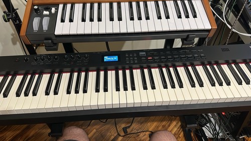 Pianoforte digitale roland - pianoforte,