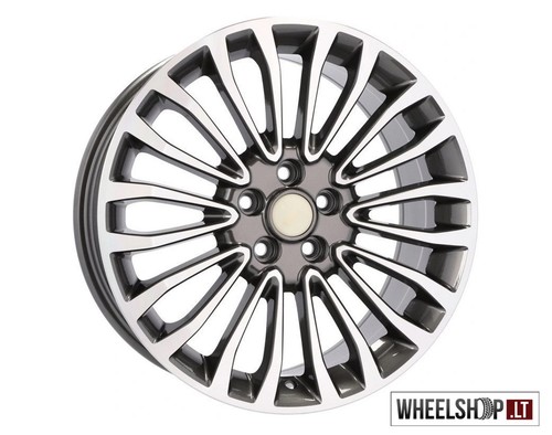 Cerchi lega ford fusion - cerchi, in