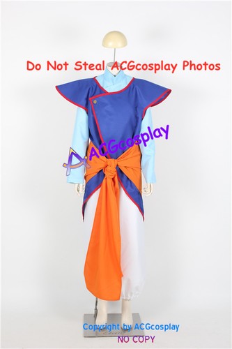 Costume cosplay dragon ball - cosplay, z