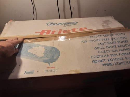 Grande grill elettrico mai - grande,