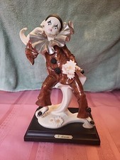 Figurina pagliaccio G. Armani