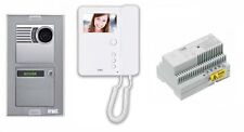 KIT VIDEOCITOFONO MONOFAMILIARE 2 FILI URMET 1783/321 A COLORI!! NUOVO 1783/704 
