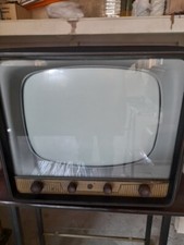 tv a valvole CGE funzionante