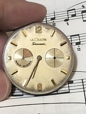 Movimento vintage lecoultre - movimento,