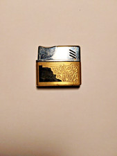 Accendino Ottone Micro Vintage anche da collezione-funzionante