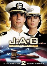 JAG - The Complete Second