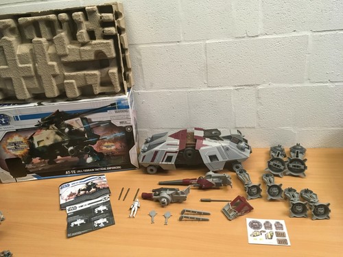 Star wars spares parts - at-te,