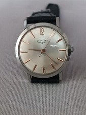 longines vintage uomo
