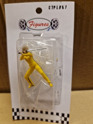 Figurine catrix kill bill - figurine, 2