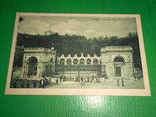 Cartolina Lonigo - Entrata