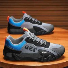 scarpe Uomo sneakers estive Sportive Moda casual leggere