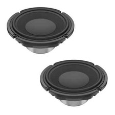 Audison Voce II AV 3.0 II altoparlanti midrange 3,5" 70mm 4 Ohm 50w RMS set coppia due