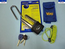  BLOCCA DISCO MOTO E SCOOTER