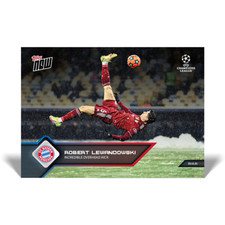 Topps Now UCL 21/22 - Card 076