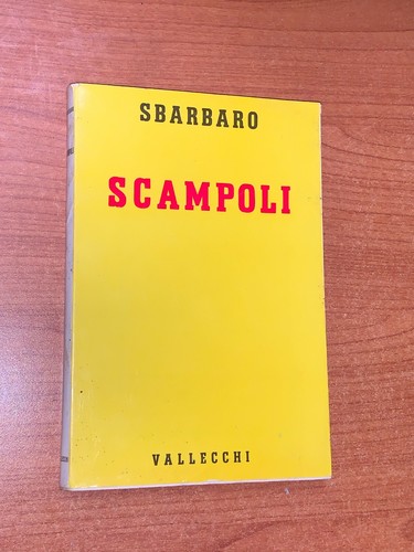 Camillo sbarbaro scampoli - camillo,
