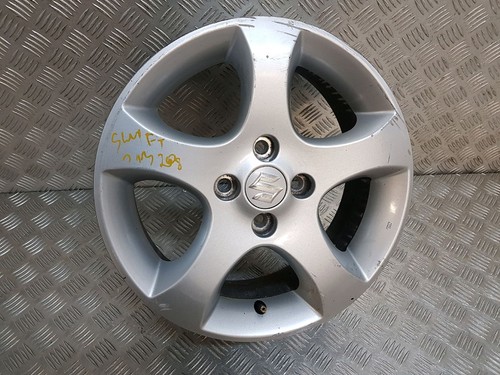 Cerchio lega alluminio - in,