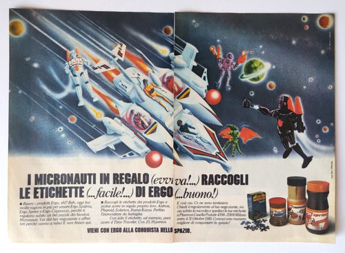Pubblicita ergo regala - pubblicita', i