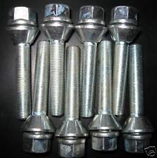 Kit 8 bulloni ruota flottanti autocentranti M12x1.25 Fiat Alfa Lancia