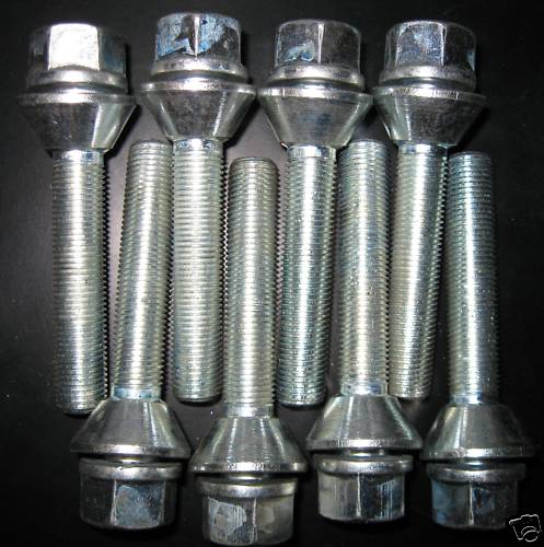 Kit bulloni ruota flottanti - 16,