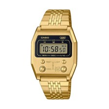 Casio Vintage Oro Orologio