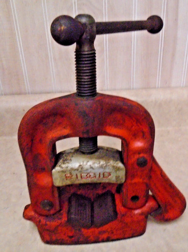 Ridgid morsa tubo giogo - #,
