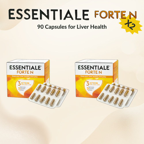 Essentiale forte 300mg - essentiale, n