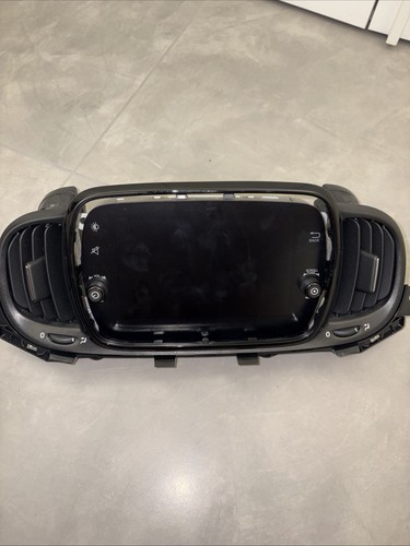 Autoradio uconnect fiat - autoradio, 500
