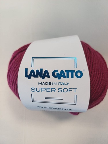 Lana gatto super soft - gatto,
