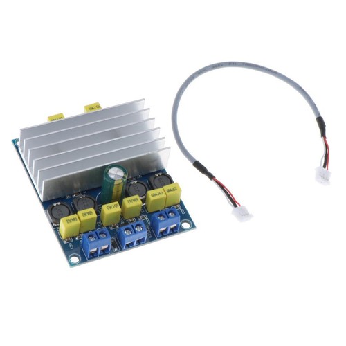 Tda7492 scheda amp - scheda,