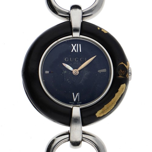 Orologio gucci bambù - orologio,