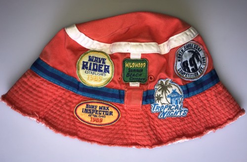 Cappello secchiello vintage - cappello, a