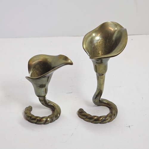 Set due vasi portacandele - set,