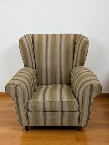 Poltrona italiana vintage - poltrona, anni