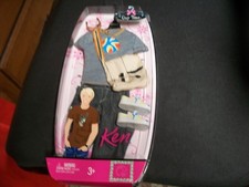 Pacchetto accessori Barbie Ken