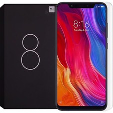 Xiaomi Mi 8 4G Bianco 64GB +