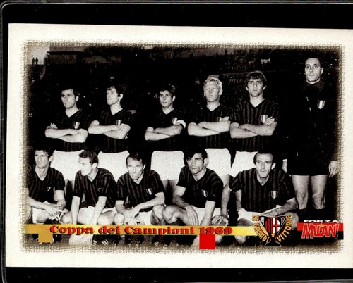 Cartolina postcard calcio - cartolina,