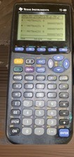 Texas Instruments TI-89
