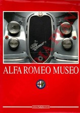 Alfa Romeo Museo.