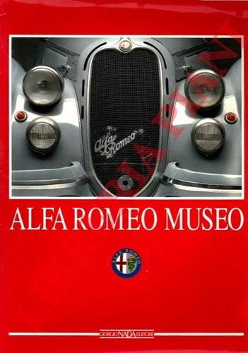 Alfa romeo museo - romeo, museo.