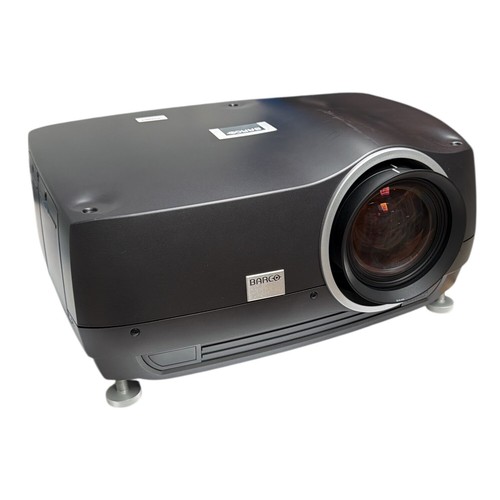 Proiettore barco f32 - barco, sx+