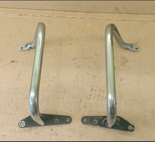 PARAURTI VALIGIE MOTORE GUZZI T3 G5 IDROCONVERT 850 1000 SIDE GUARDS T SP S3 T4