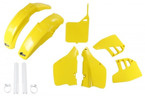 Kit carene plastic kit fork