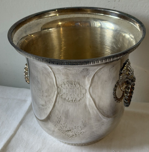 Vecchio sceau champagne - a,