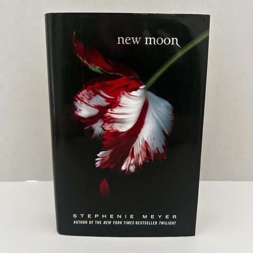 New moon stephenie meyer - moon,